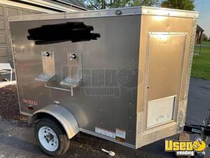 Beer Tap Trailer Beverage - Coffee Trailer Illinois for Sale