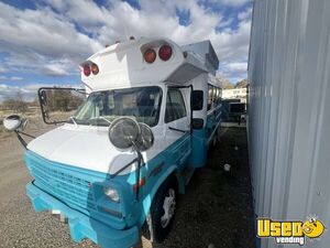 Bus All-purpose Food Truck Concession Window Utah for Sale