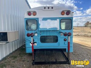 Bus All-purpose Food Truck Deep Freezer Utah for Sale