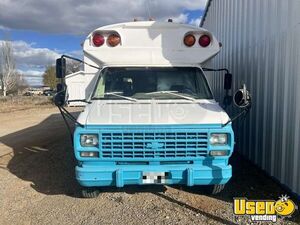 Bus All-purpose Food Truck Diamond Plated Aluminum Flooring Utah for Sale