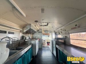 Bus All-purpose Food Truck Food Warmer Utah for Sale