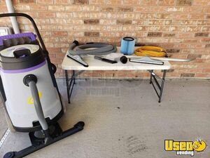 Carpet Cleaning Trailer Other Mobile Business 7 Louisiana for Sale