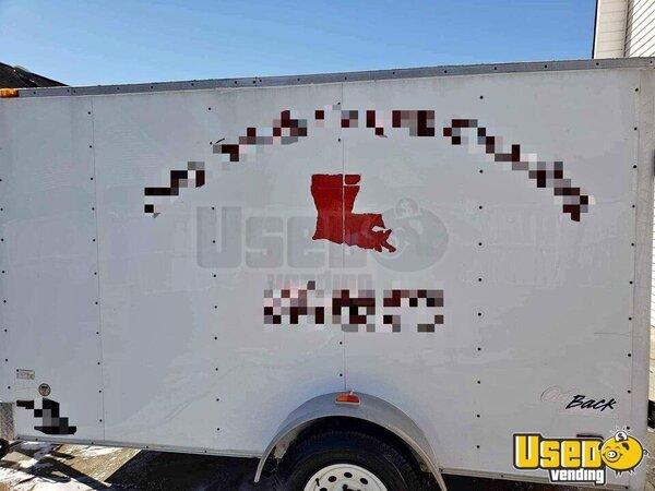 Carpet Cleaning Trailer Other Mobile Business Louisiana for Sale