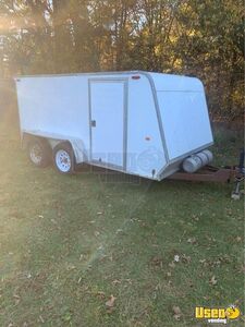 Carpet Cleaning Trailer Other Mobile Business Water Tank Wisconsin for Sale