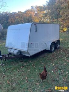 Carpet Cleaning Trailer Other Mobile Business Wisconsin for Sale