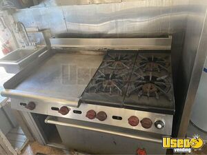 Catering Trailer Convection Oven Oregon for Sale