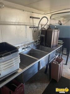 Catering Trailer Hand-washing Sink Oregon for Sale