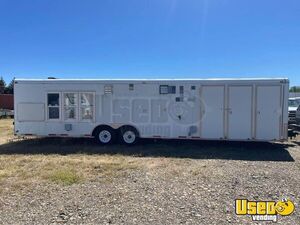 Catering Trailer Stainless Steel Wall Covers Oregon for Sale