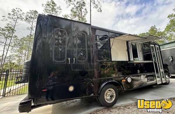 Chev Express All-purpose Food Truck Florida Gas Engine for Sale