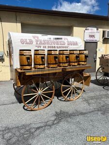 Chuck Wagon Beverage - Coffee Trailer 3 Pennsylvania for Sale