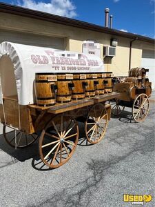 Chuck Wagon Beverage - Coffee Trailer 4 Pennsylvania for Sale