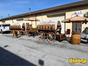 Chuck Wagon Beverage - Coffee Trailer 6 Pennsylvania for Sale