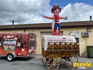 Chuck Wagon Beverage - Coffee Trailer 7 Pennsylvania for Sale