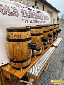 Chuck Wagon Beverage - Coffee Trailer 8 Pennsylvania for Sale