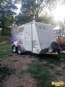 Cleaning Van And Trailer Cleaning Van Generator Arkansas for Sale