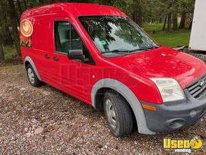 2010 14.5' Ford Transit Full Espresso Truck/ Used Coffee Truck for Sale in Montana!