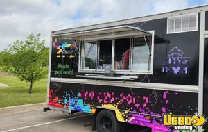 Used Food Trucks For Sale near Beaumont Buy Mobile Kitchens Beaumont