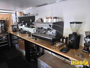 Coffee Concession Trailer Beverage - Coffee Trailer Concession Window North Carolina for Sale