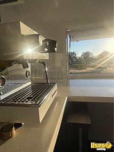 Coffee Concession Trailer Beverage - Coffee Trailer Espresso Machine California for Sale