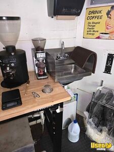 Coffee Concession Trailer Beverage - Coffee Trailer Espresso Machine North Carolina for Sale