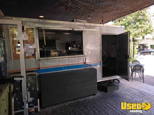 Coffee Concession Trailer Beverage - Coffee Trailer North Carolina for Sale