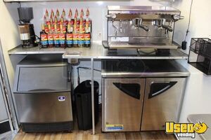 Coffee Trailer Beverage - Coffee Trailer Cabinets California for Sale