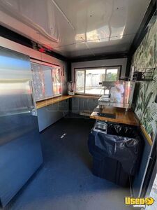 Coffee Trailer Beverage - Coffee Trailer Concession Window Florida for Sale