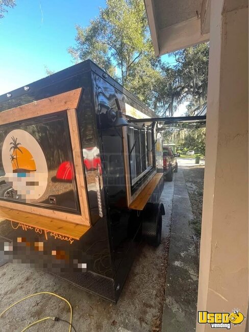 Coffee Trailer Beverage - Coffee Trailer Florida for Sale