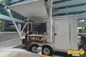 Coffee Trailer Beverage - Coffee Trailer Florida for Sale