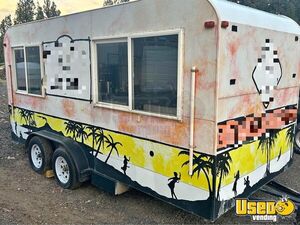 Coffee Trailer Beverage - Coffee Trailer Oregon for Sale