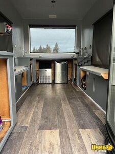 Coffee Trailer Beverage - Coffee Trailer Refrigerator Oregon for Sale