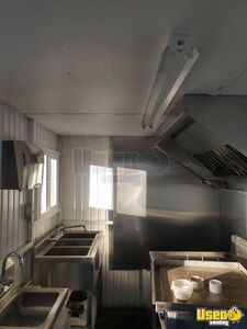Concession Food Trailers Concession Trailer Exhaust Hood Texas for Sale