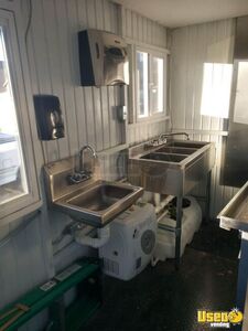 Concession Food Trailers Concession Trailer Interior Lighting Texas for Sale