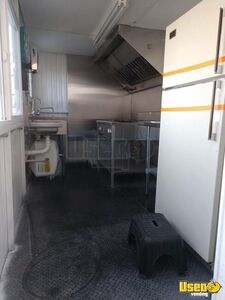 Concession Food Trailers Concession Trailer Stovetop Texas for Sale