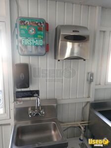 Concession Food Trailers Concession Trailer Work Table Texas for Sale