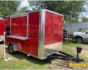 Concession Traailer Concession Trailer Air Conditioning Florida for Sale