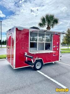 Concession Traailer Concession Trailer Florida for Sale