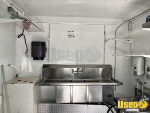 Concession Traailer Concession Trailer Hand-washing Sink Florida for Sale