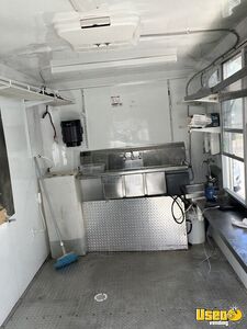 Concession Traailer Concession Trailer Interior Lighting Florida for Sale