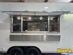 Concession Trailer Beverage - Coffee Trailer Cabinets Arizona for Sale