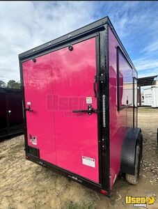 Concession Trailer Concession Trailer 4 Georgia for Sale