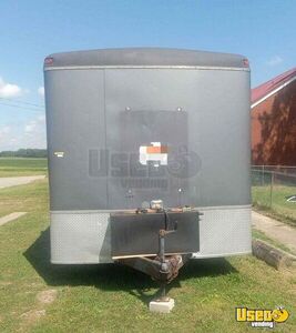 Concession Trailer Concession Trailer 4 Ohio for Sale