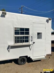 Concession Trailer Concession Trailer Air Conditioning California for Sale