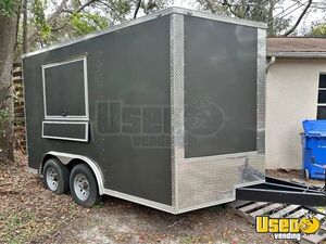 Concession Trailer Concession Trailer Air Conditioning Florida for Sale