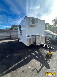 Concession Trailer Concession Trailer Air Conditioning Florida for Sale