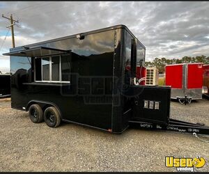 Concession Trailer Concession Trailer Air Conditioning Georgia for Sale