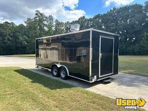 Concession Trailer Concession Trailer Air Conditioning Georgia for Sale