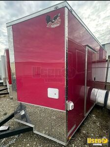 Concession Trailer Concession Trailer Air Conditioning Georgia for Sale