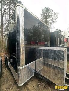 Concession Trailer Concession Trailer Air Conditioning Georgia for Sale