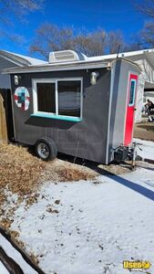 Concession Trailer Concession Trailer Air Conditioning Kansas for Sale